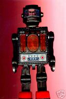 Rare Horikawa MR, HUSTLER Robot MIB